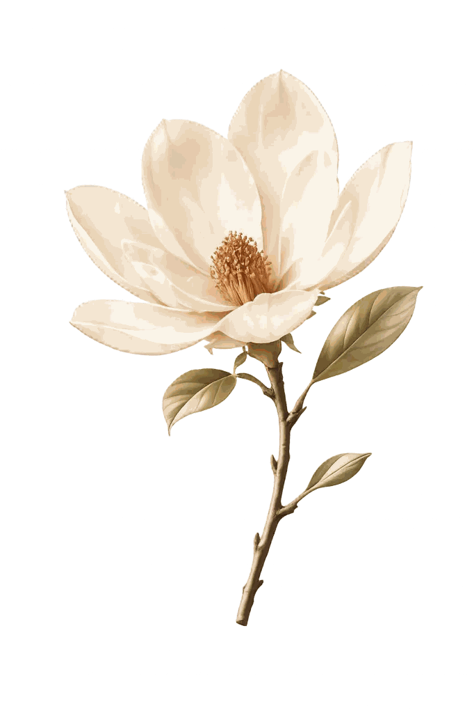 Magnolia - Álbum Fotográfico